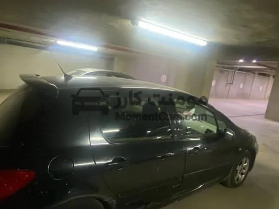 بيجو 307 اتوماتيك 2006 هاتشباك للبيع