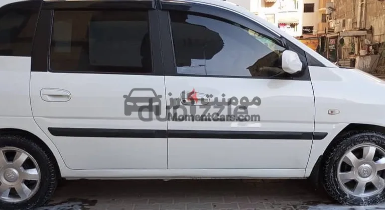 هيونداي ماتريكس لافيتا 2003 أوروبي للبيع