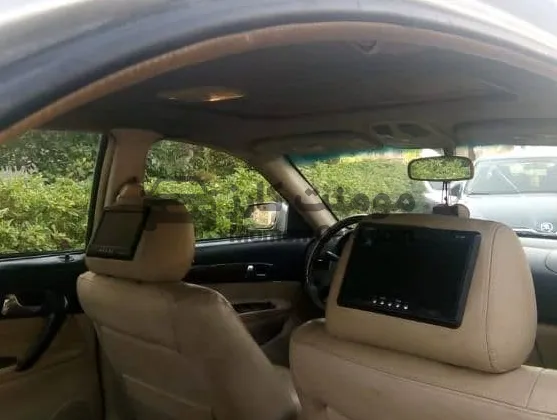 سبيرانزا A620 أوتوماتيك 2007 فخمة ومريحة