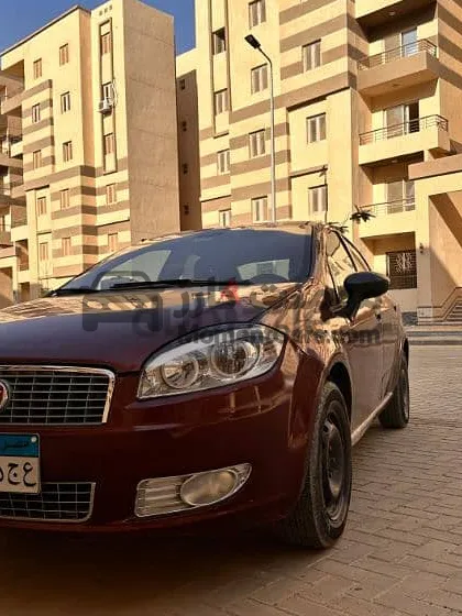 فيات لينيا 2013 اتوماتيك دواخل فابريكة للبيع