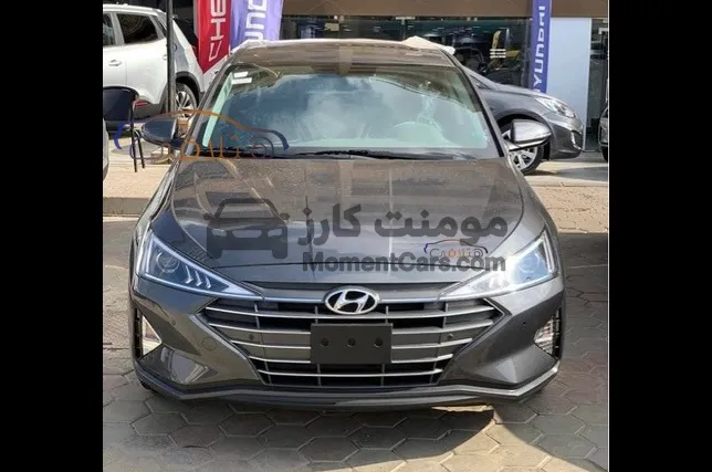 هيونداي إلنترا AD 2026 أتوماتيك