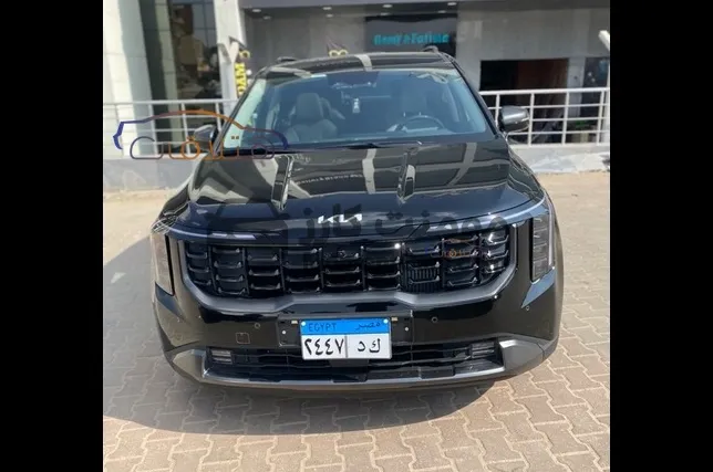 كيا كارنفال 2025 هايبرد أتوماتيك للبيع