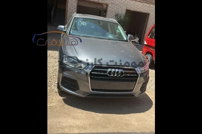 اودي Q3 2018 اعلي فئة اتوماتيك للبيع