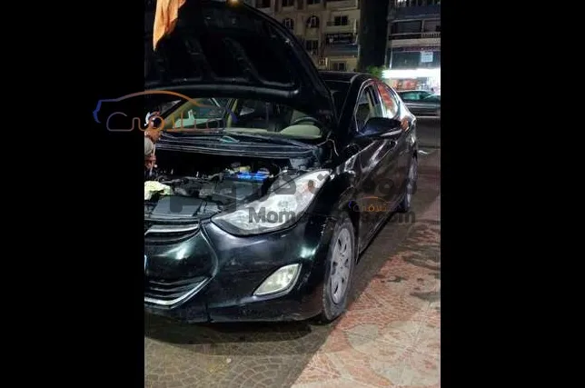 هيونداي النترا 2012 MD خليجي فئة أولى للبيع