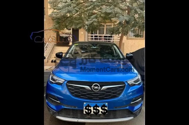 اوبل جراند لاند 2021 اتوماتيك - فبريكة بالكامل