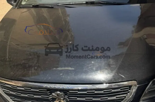 بيجو 301 اتوماتيك Active موديل 2019