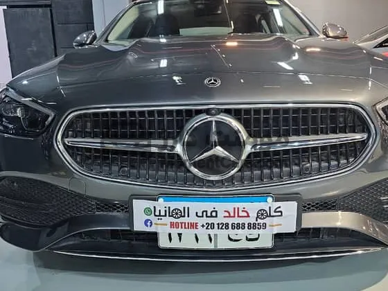 مرسيدس C180 أفانتجارد 2023 فابريكة 19000 كم للبيع