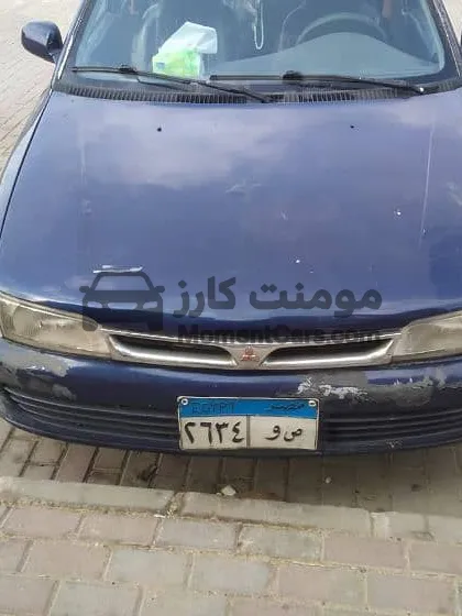 لانسر 1992 مانيوال فابريكة دواخل وخارج للبيع