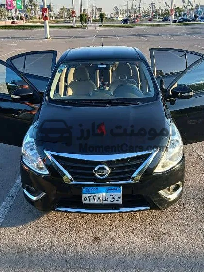 نيسان صني 2020 أعلى فئة بصمة فبريكة للبيع