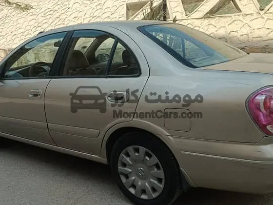 نيسان صني 2011 اتوماتيك 56 ألف كيلو رخصة 3 سنين
