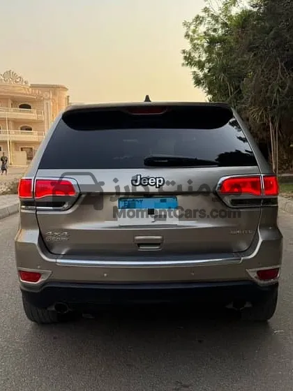 جيب جراند شيروكى 2015 ليمتد أعلى فئة للبيع