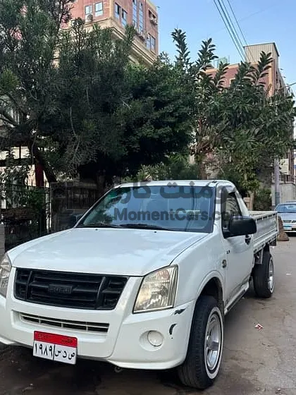 ايسوزو دي ماكس 2008 ديزل فابريكة بالكامل