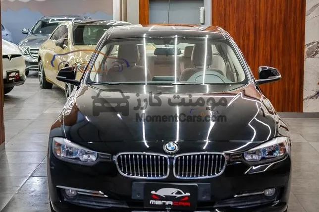 بي ام دبليو 316 اتوماتيك 2015 للبيع