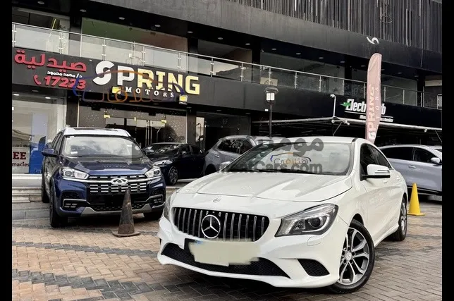 مرسيدس CLA 180 موديل 2015 اتوماتيك للبيع