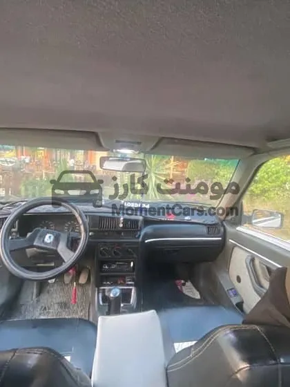 بيجو 405 موديل 1989 مانيوال للبيع حالة ممتازة