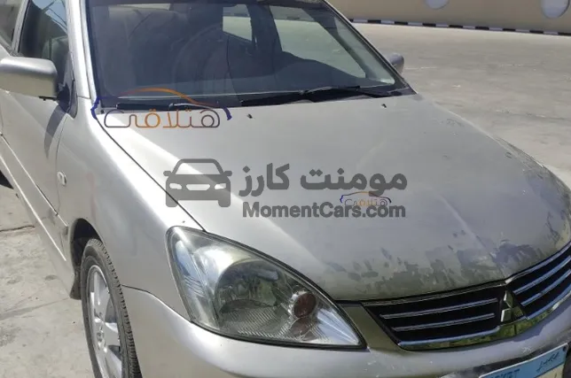 ميتسوبيشي لانسر بومة 2007 اتوماتيك للبيع