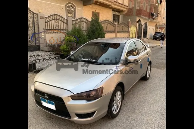 ميتسوبيشي لانسر شارك 2015 اتوماتيك