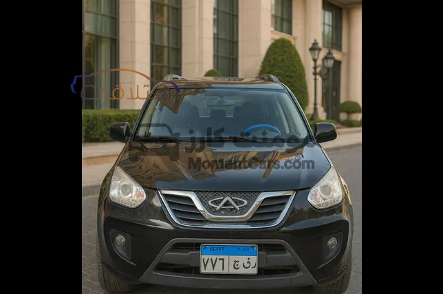 شيري تيجو 3 أتوماتيك 2019 - 110 ألف كم