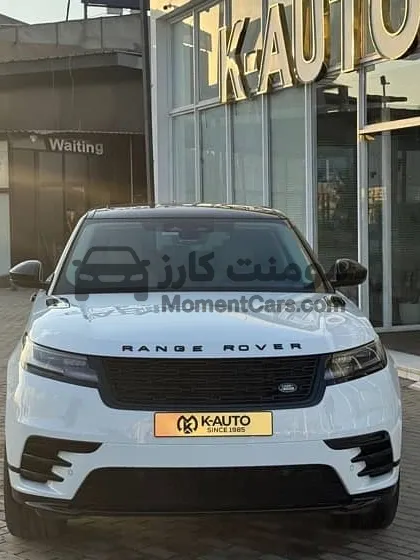 لاند روفر فيلار 2025 كاملة بانوراما للبيع