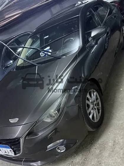 مازدا 3 2015 توب لاين اتوماتيك للبيع