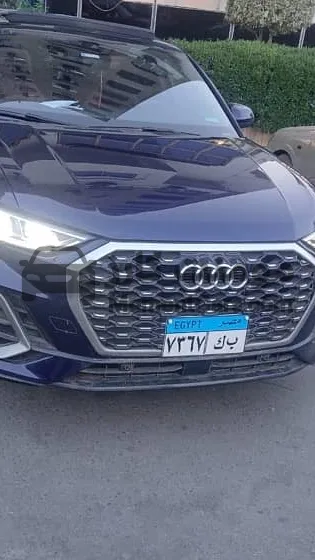 أودي Q3 سبورتباك 2024 - 26 ألف كم - للبيع