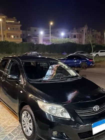 تويوتا كورولا 2009 مانيوال جنوب للبيع