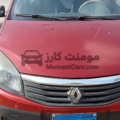 رينو ستيب واي 2014 مانيوال 1600 سي سي