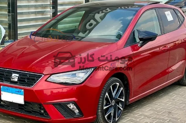 سيات ابيزا 2023 FR كسر زيرو 35 ألف كم اتوماتيك