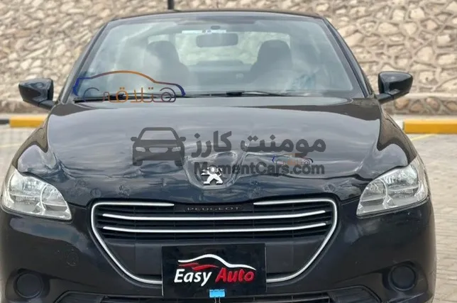 بيجو 301 اتوماتيك 2014 فابريكة للبيع