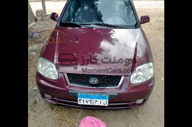 هيونداي فيرنا 2015 اتوماتيك للبيع