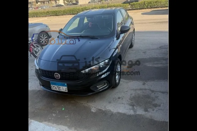 فيات تيبو 2019 اتوماتيك للبيع