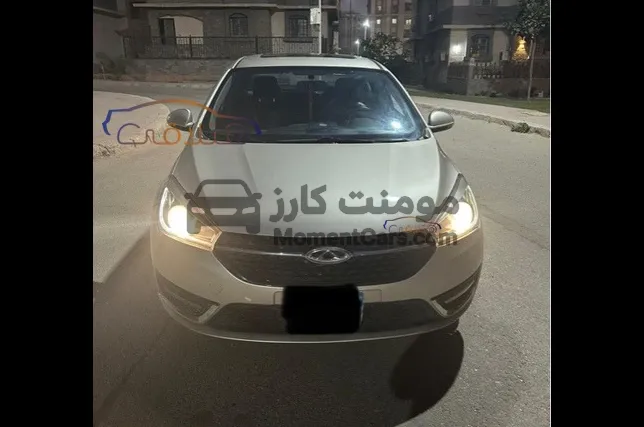 شيري اريزو 5 موديل 2019 اتوماتيك أعلى فئة