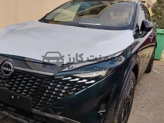نيسان قشقاي 2026 زيرو اتوماتيك كاش أو تقسيط