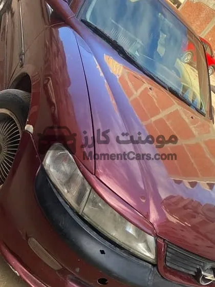 أوبل فيكترا 1999 سبورت مانيوال للبيع