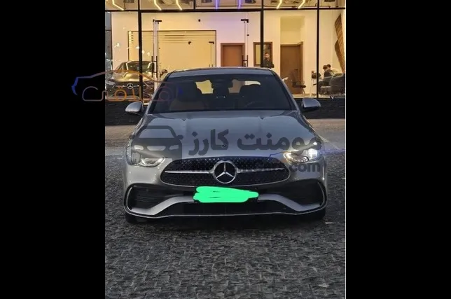 مرسيدس C180 موديل 2022 أفانتجارد للبيع