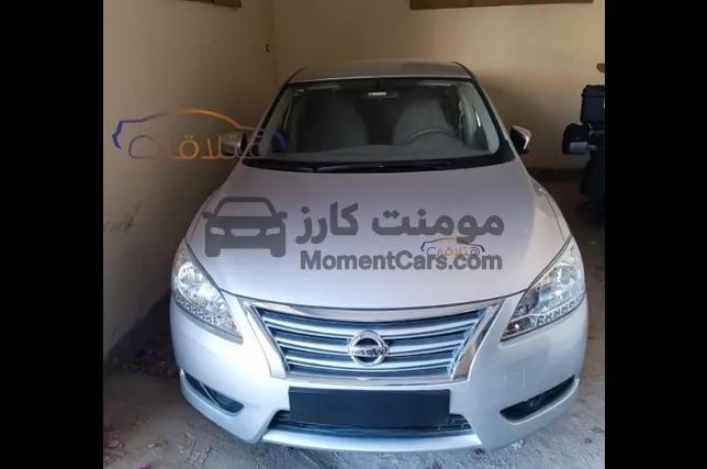 نيسان سنترا 2025 هاي لاين اتوماتيك للبيع