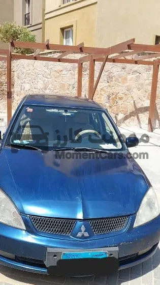 ميتسوبيشي لانسر بوما 2007 اوتوماتيك فابريكة للبيع