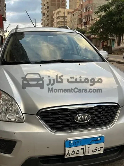 كيا كارينز 2012 اتوماتيك اعلى فئة للبيع
