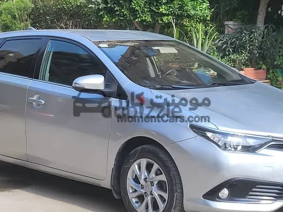 تويوتا اوريس 2016 فابريكة 1.6 اتوماتيك كاملة للبيع