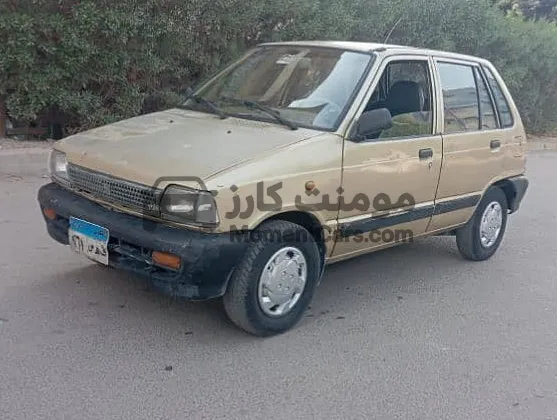 سوزوكي ماروتي 2008 حالة محترمة للبيع