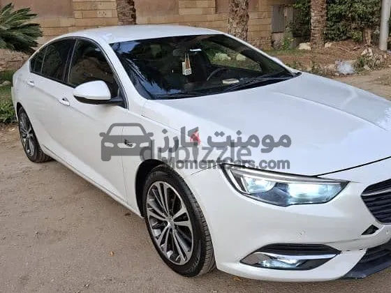 أوبل انسيجنيا 2020 فبريكة جميع الكماليات