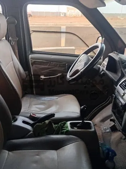 شيفروليه N300 فان 2013 مانيوال 7 راكب للبيع