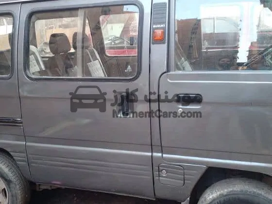 سوزوكي فان 2016 دواخل فابريكة