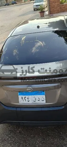 نيسان صني 2016 اتوماتيك - حالة جيدة للبيع