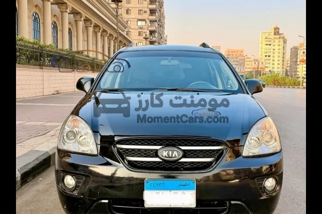 كيا كارينز 2010 اتوماتيك للبيع
