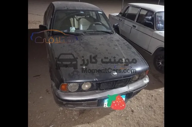 بي ام دبليو 520 موديل 1994 اتوماتيك للبيع
