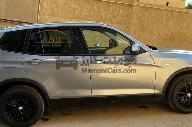 بي ام دبليو X3 2016 Full Option أتوماتيك للبيع