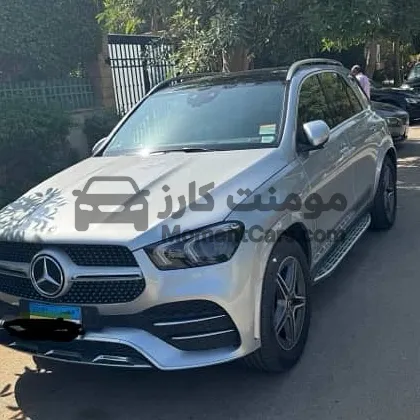 مرسيدس GLE 450 موديل 2023 مستعملة للبيع عداد 14 ألف كم