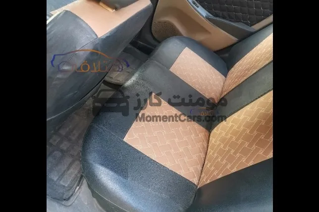 هيونداي اكسنت RB 2011 اتوماتيك فئة أولى للبيع