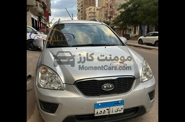 كيا كارينز 2012 اتوماتيك 135,000 كم